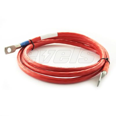 Перемычка грузовая КАМАЗ /сечение 35мм, длина 200 см/ (крепление под болт) /ГАРАНТ — основное фото