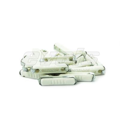 Предохранитель цилиндрический (10А) уп. 50 шт. — основное фото